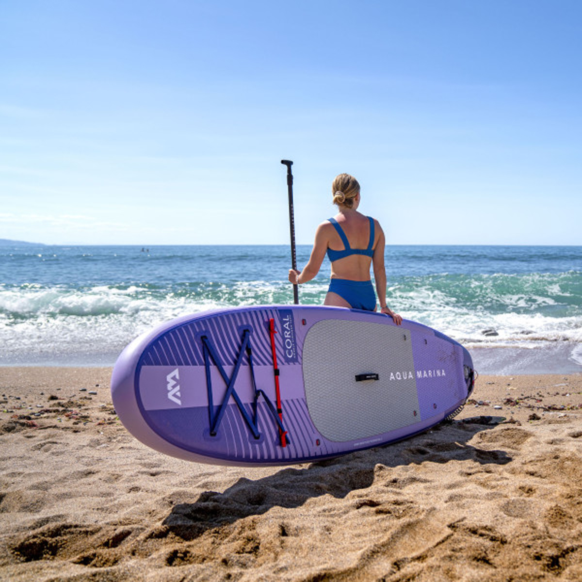 Aqua Marina Coral Advanced All-Around iSUP 10' 2